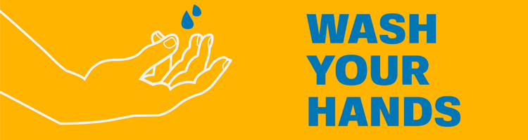 Lava sempre le mani